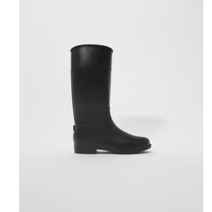 Zara Waterproof Equestrian Style Riding / Rain boot